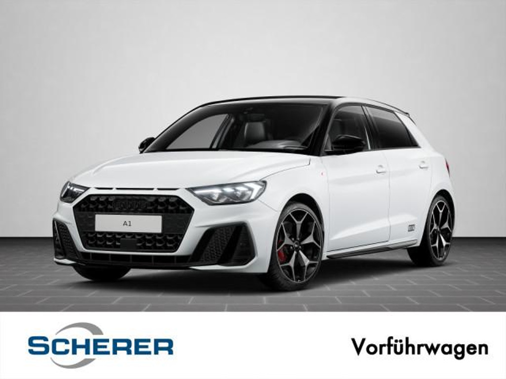 Audi A1 Sportback S-Line 40 TFSI
