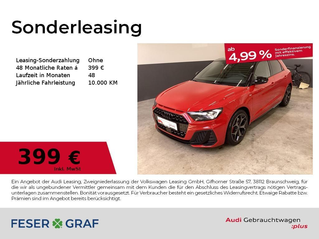 Audi A1 Sportback S-Line 35 TFSI