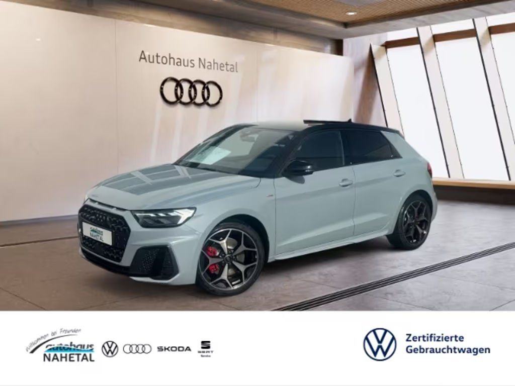Audi A1 S-Line