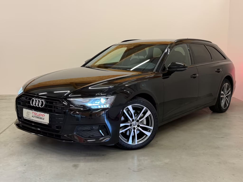 Audi A6 Quattro Sport 45 TFSI