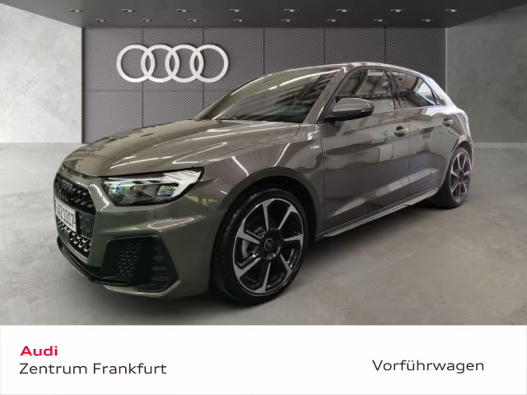 Audi A1 Sportback S-Line S-Tronic 35 TFSI