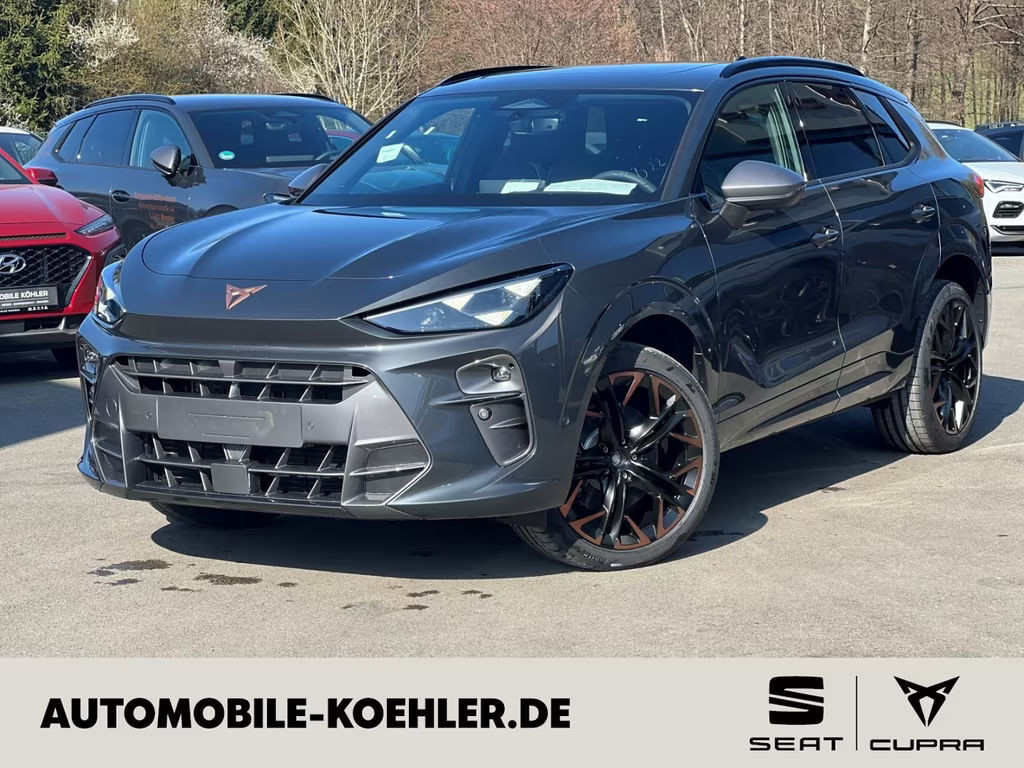 Cupra Terramar 2.0 TSI VZ