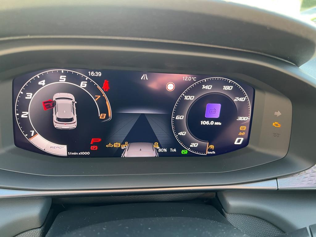 Cupra Terramar