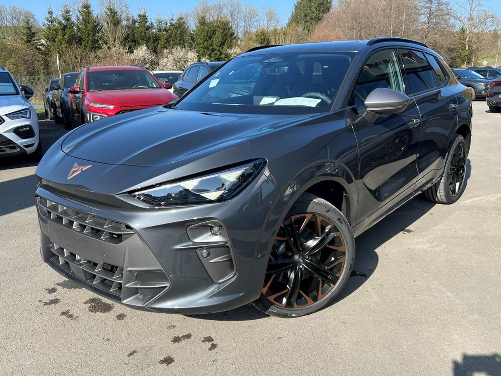 Cupra Terramar