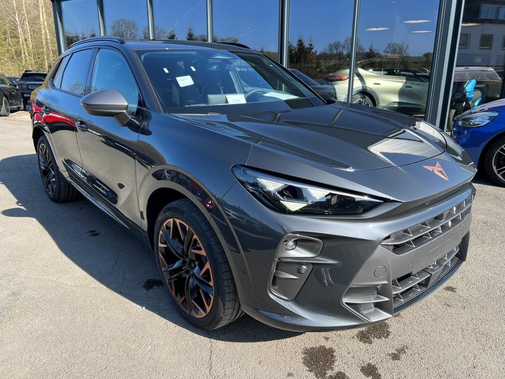Cupra Terramar