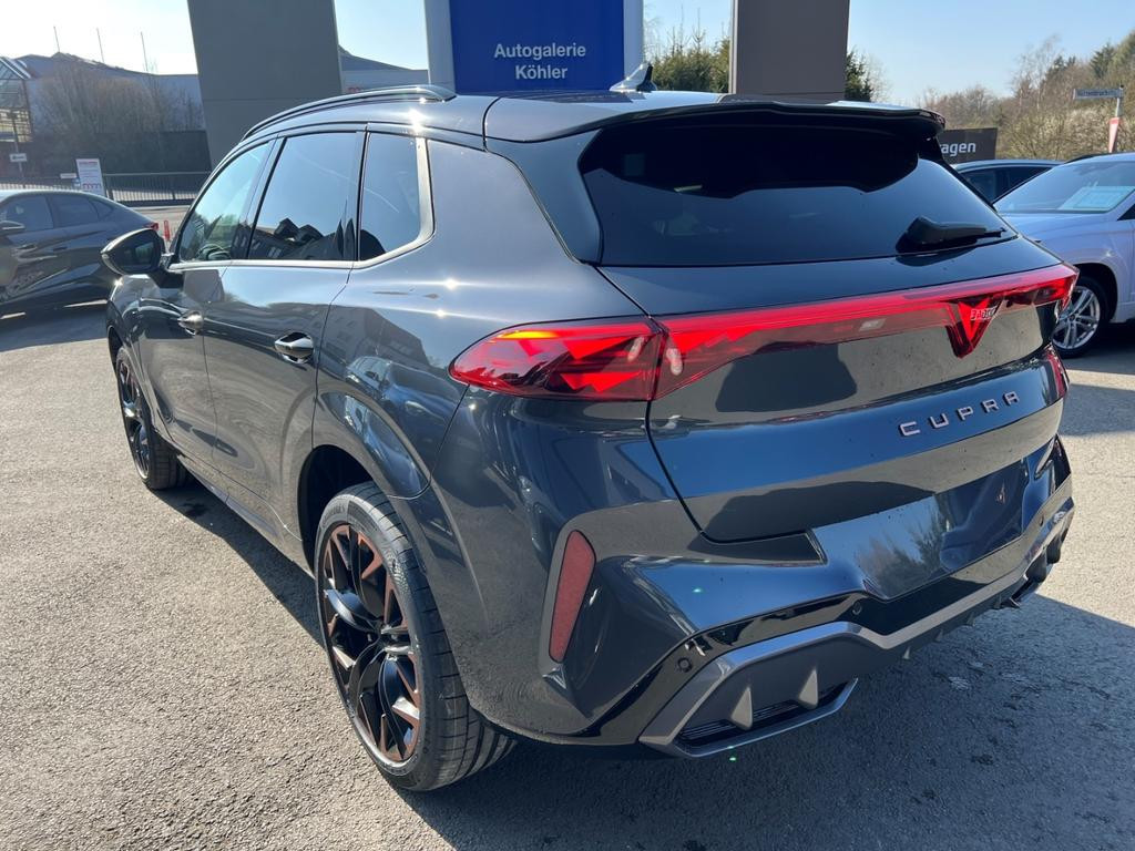 Cupra Terramar