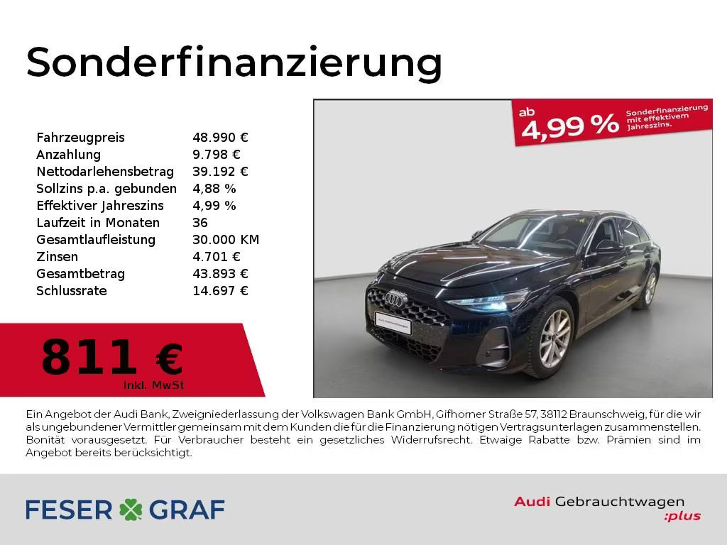 Audi A6 Avant S-Tronic
