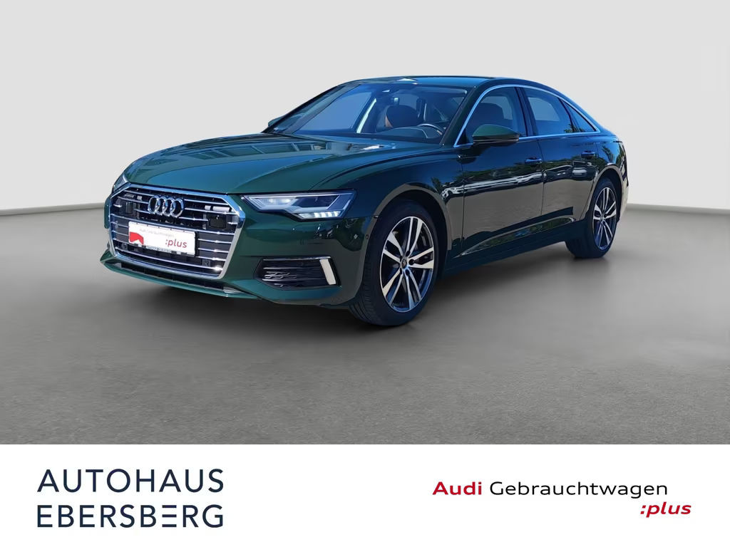 Audi A6 Sedan Quattro S-Line 45 TDI