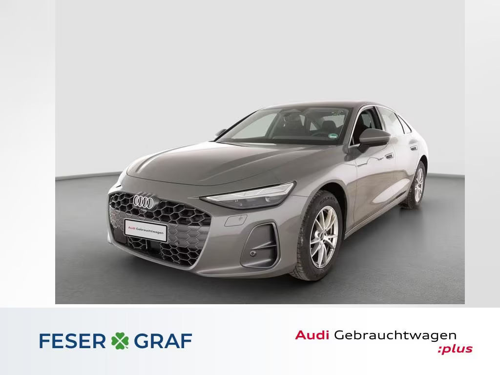 Audi A6 Sedan S-Tronic