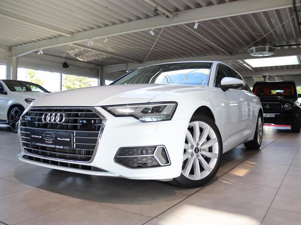 Audi A6 Sedan S-Tronic Sport