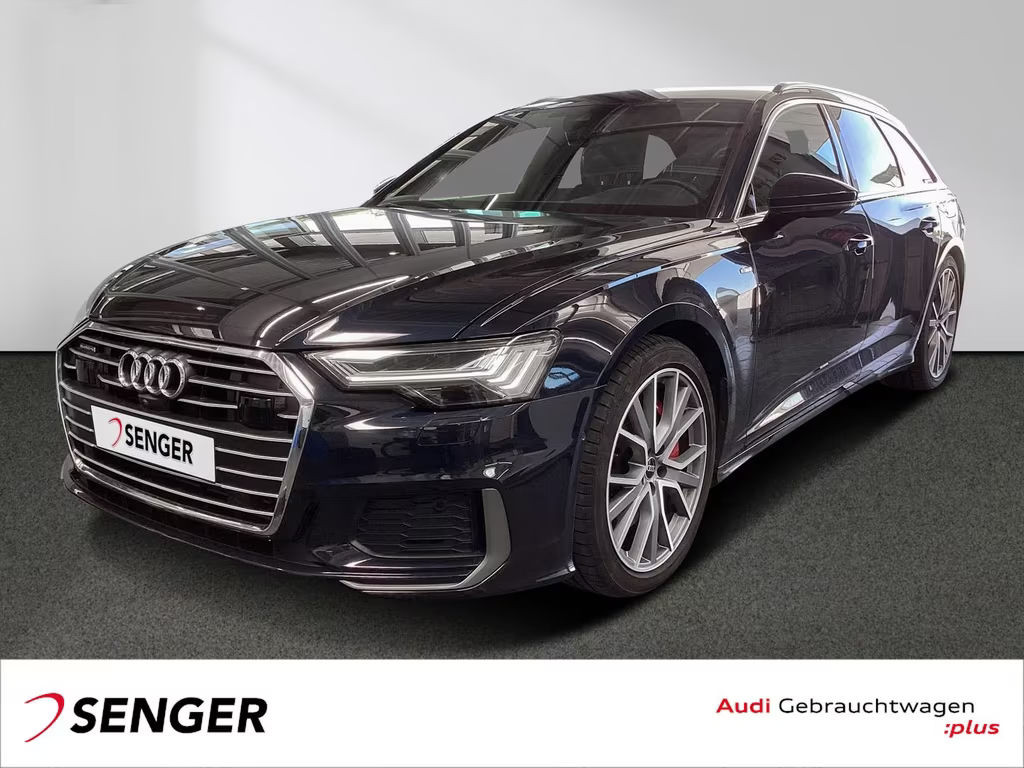 Audi A6 Avant Quattro S-Tronic Sport Hybride 55 TFSI