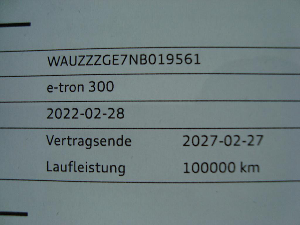 Audi e-tron
