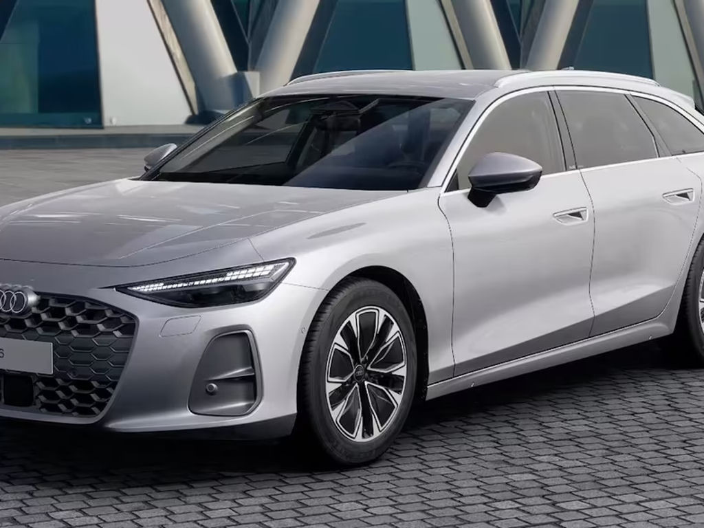 Audi A6 Avant S-Tronic