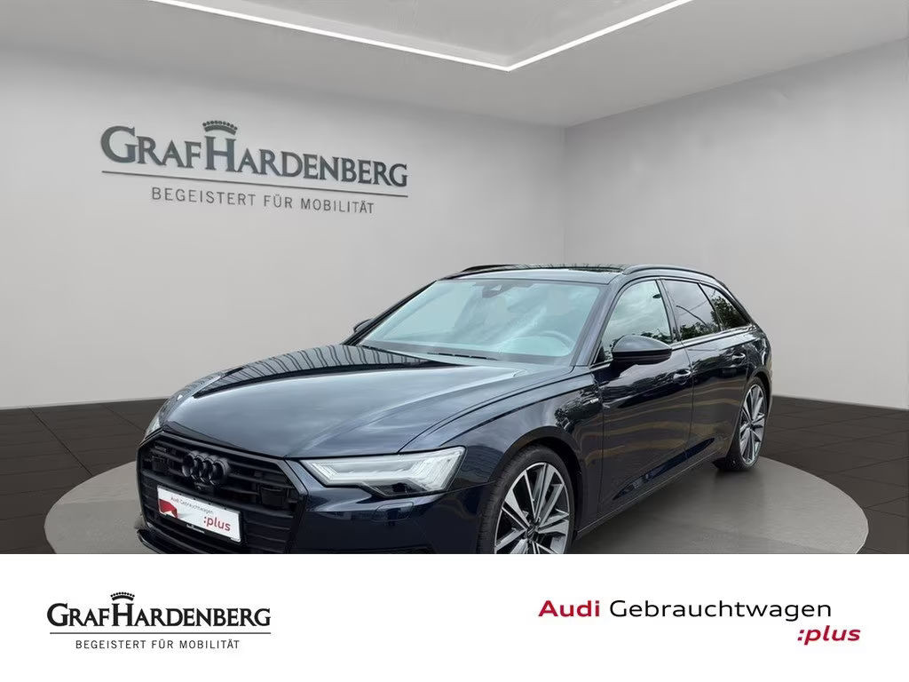 Audi A6 Avant Quattro S-Line S-Tronic Hybride