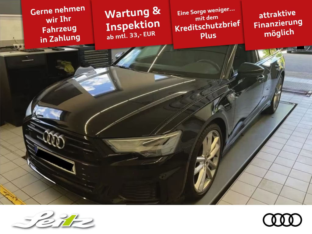 Audi A6 Avant Quattro 45 TFSI