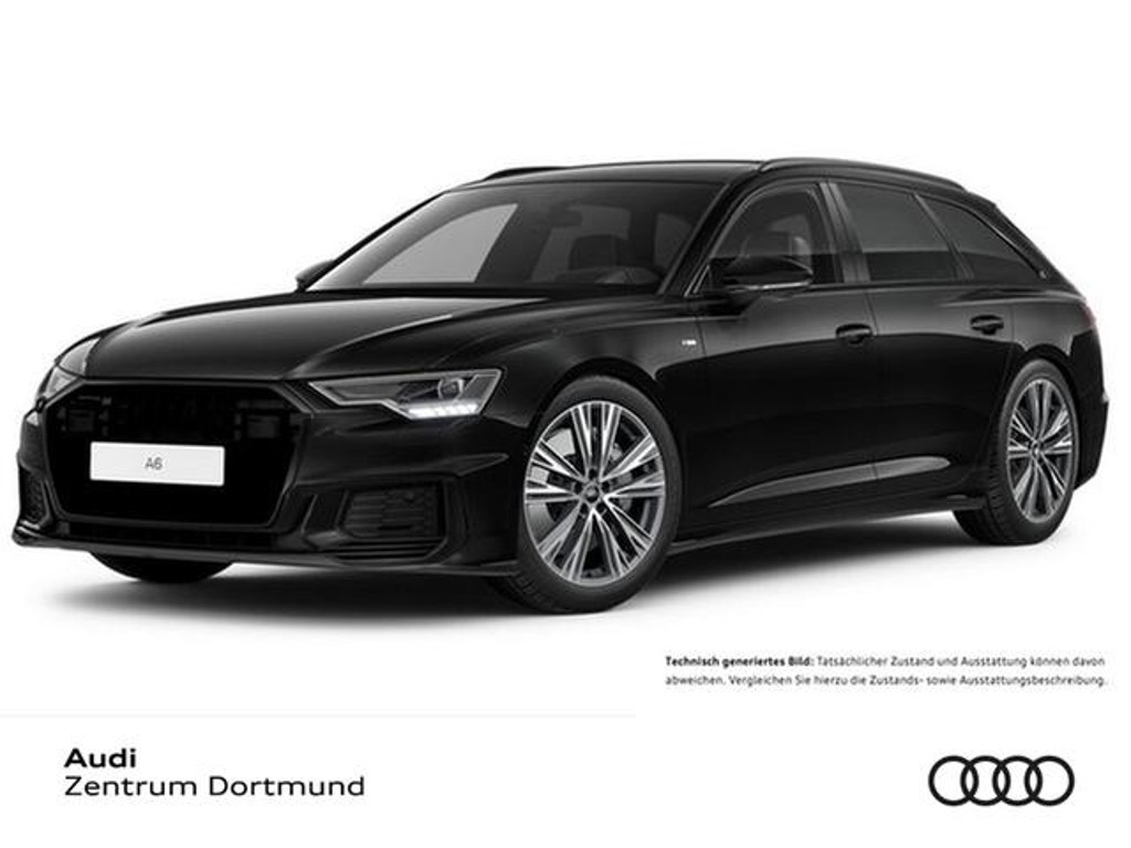 Audi A6 Avant Quattro S-Line