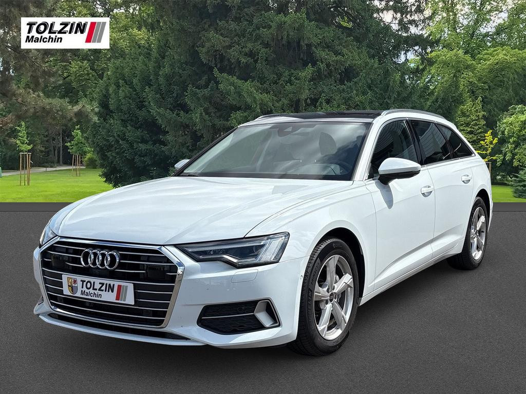 Audi A6 Avant Sport 40 TDI