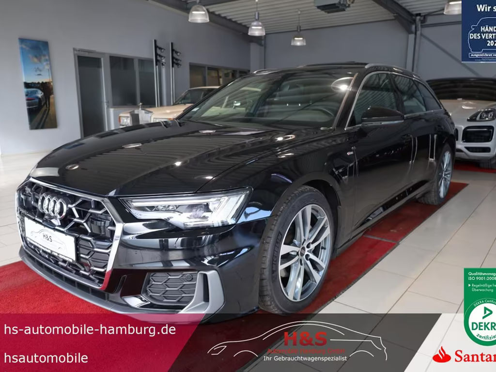 Audi A6 Avant Quattro S-Line 40 TDI