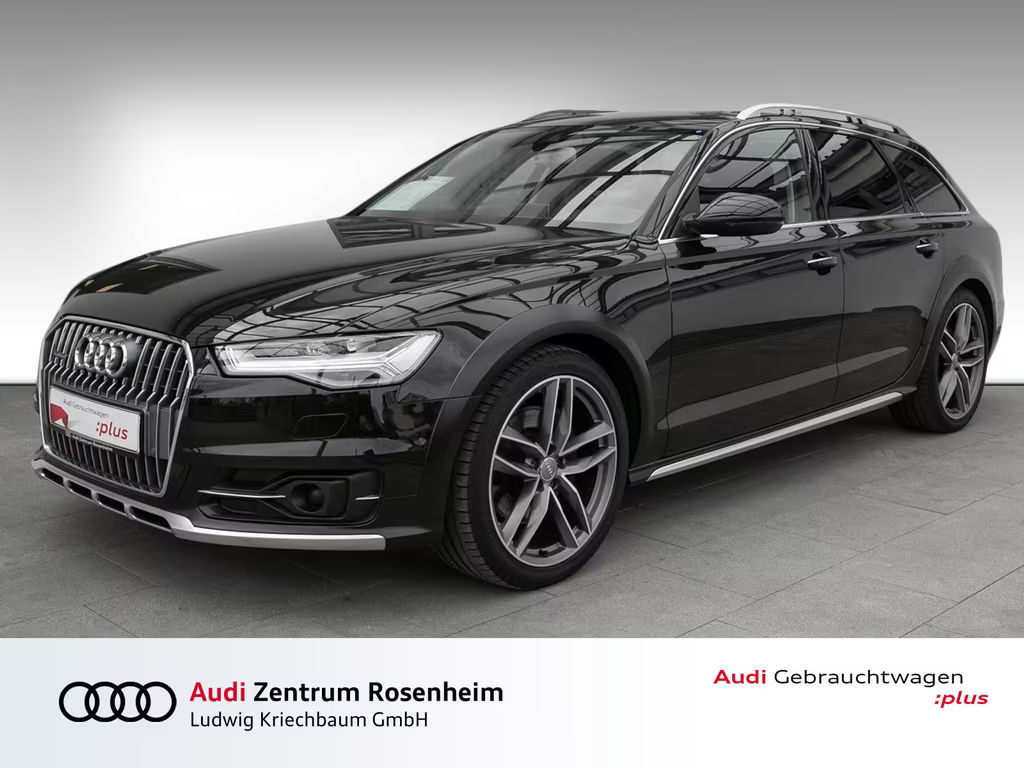 Audi A6 Avant S-Tronic