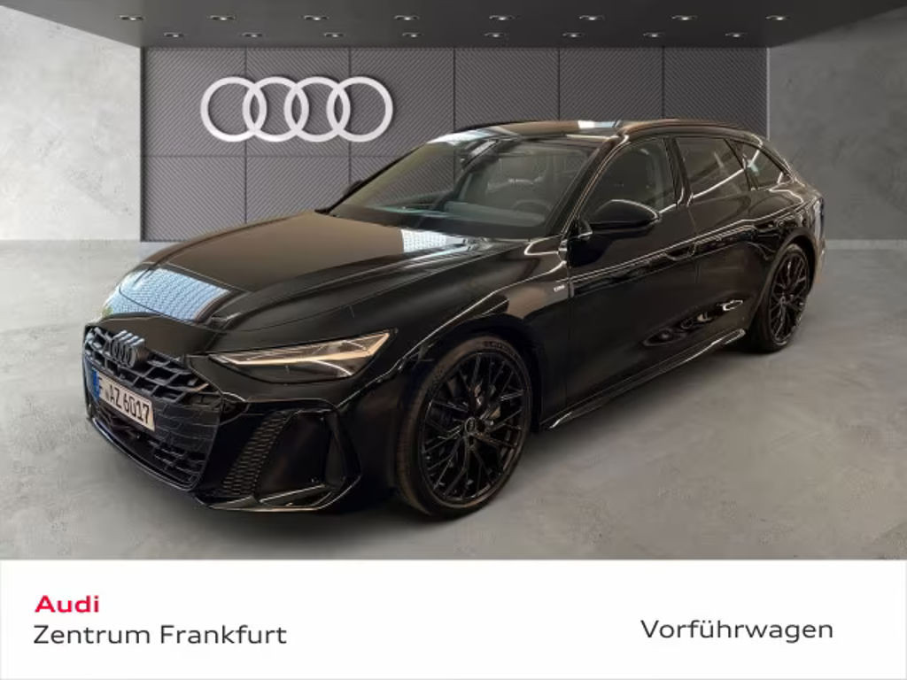 Audi A6 Avant Quattro S-Line