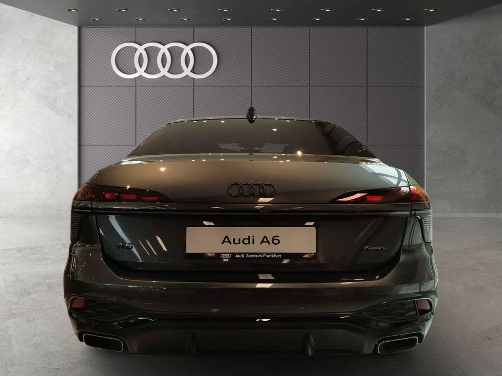 Audi A6 Sedan Quattro S-Line S-Tronic