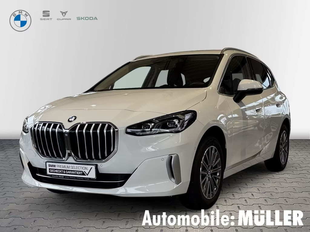 BMW 2 Serie 218 Luxury Line Active Tourer 218d