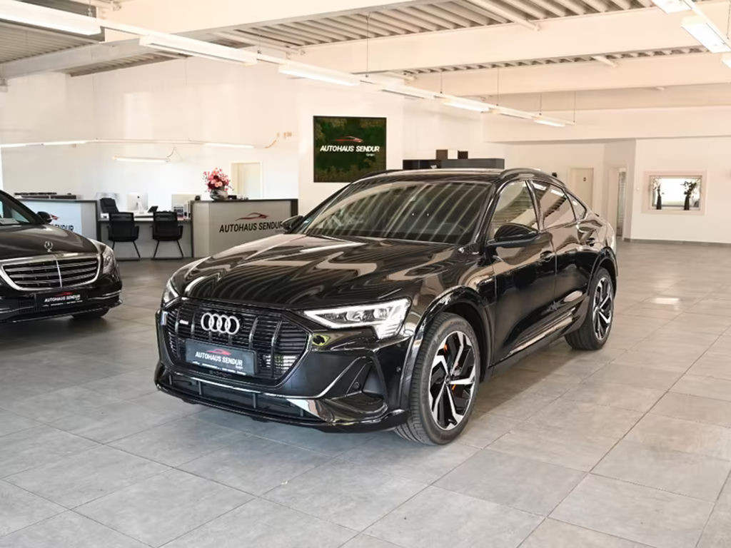 Audi e-tron Sportback Quattro S-Line 50