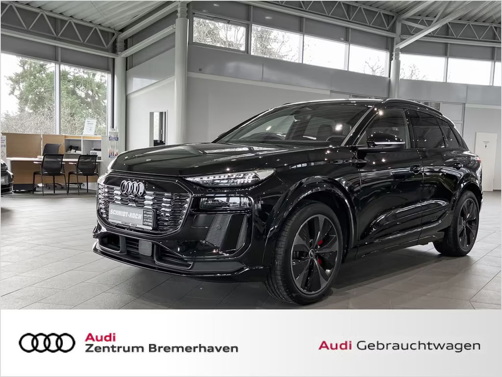Audi Q6 e-tron Quattro S-Line