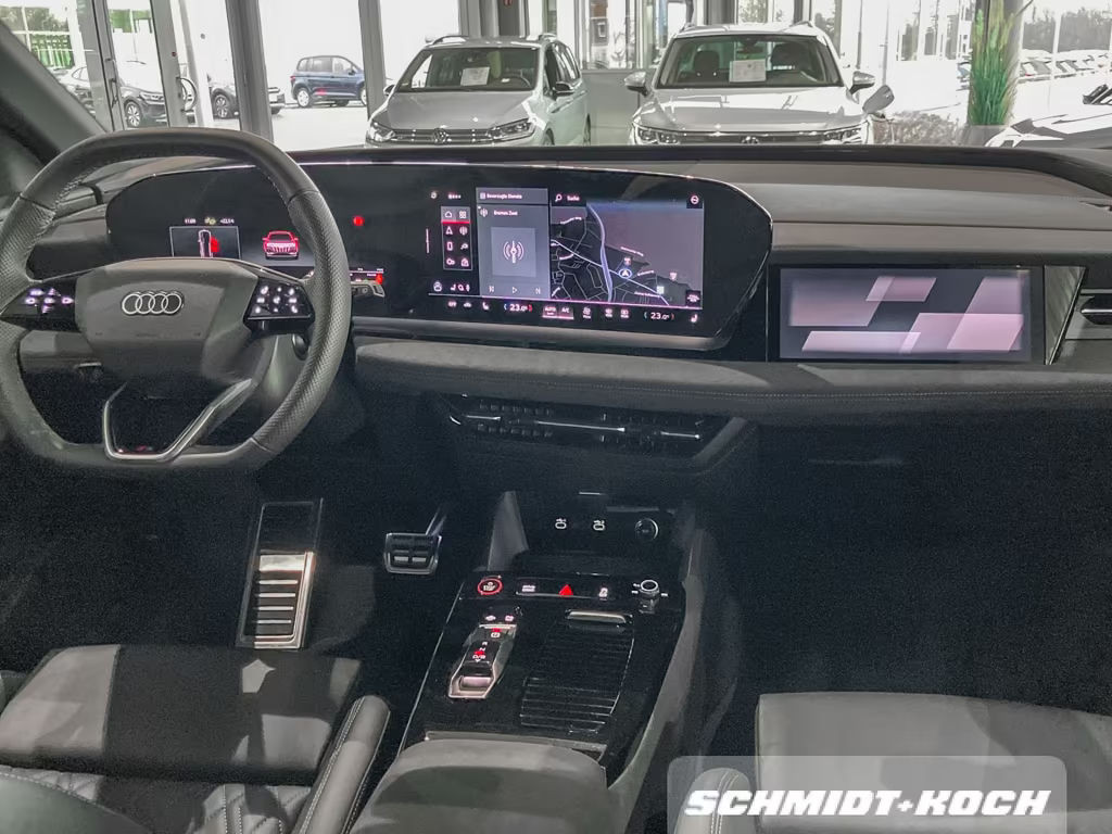 Audi Q6 e-tron
