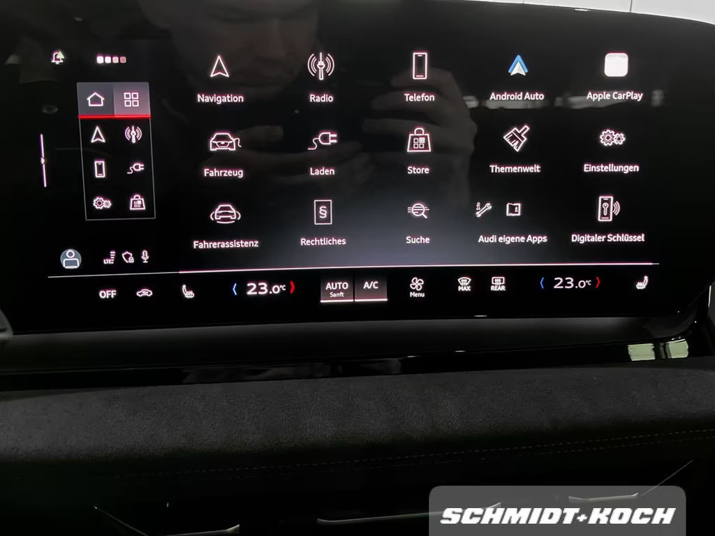 Audi Q6 e-tron