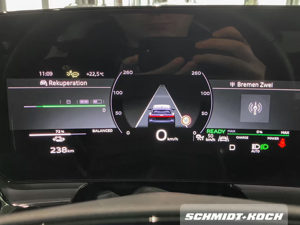Audi Q6 e-tron