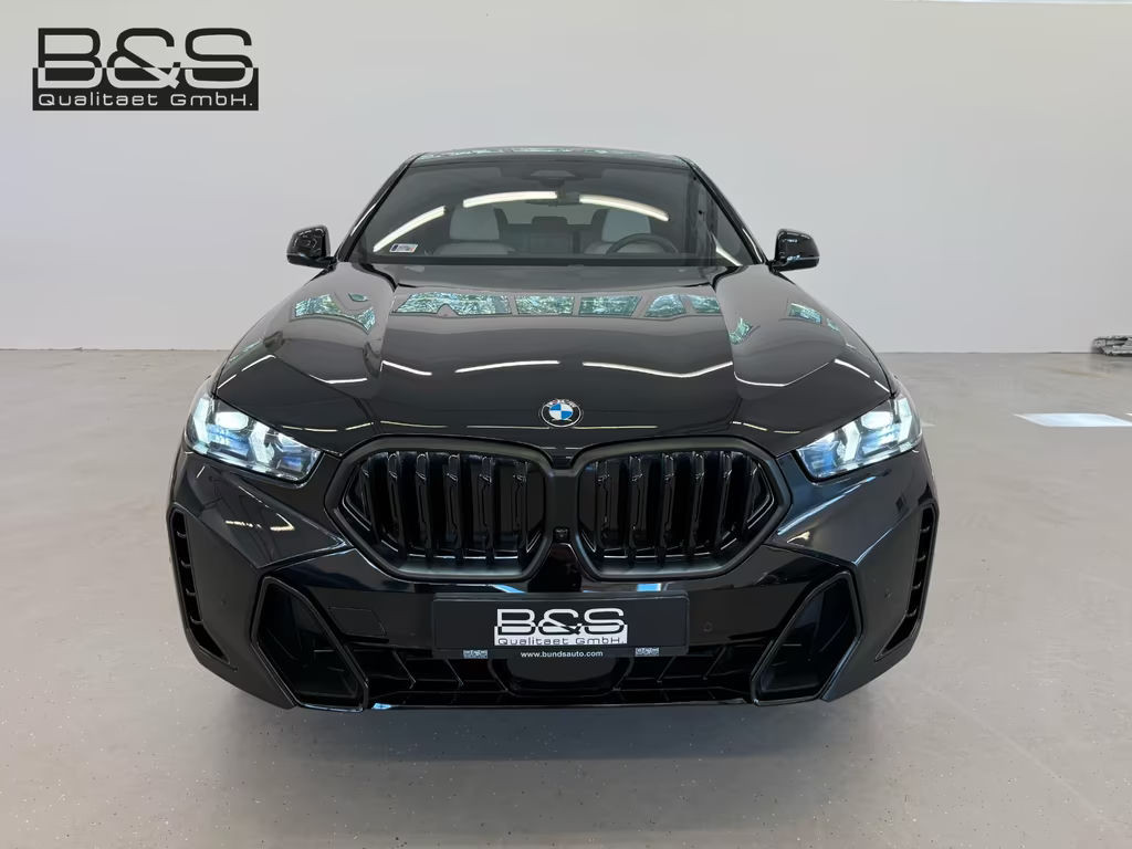 BMW X6 M-Sport xDrive