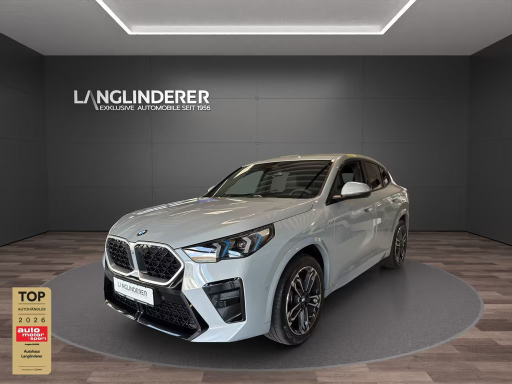 BMW X2 M-Sport sDrive20i