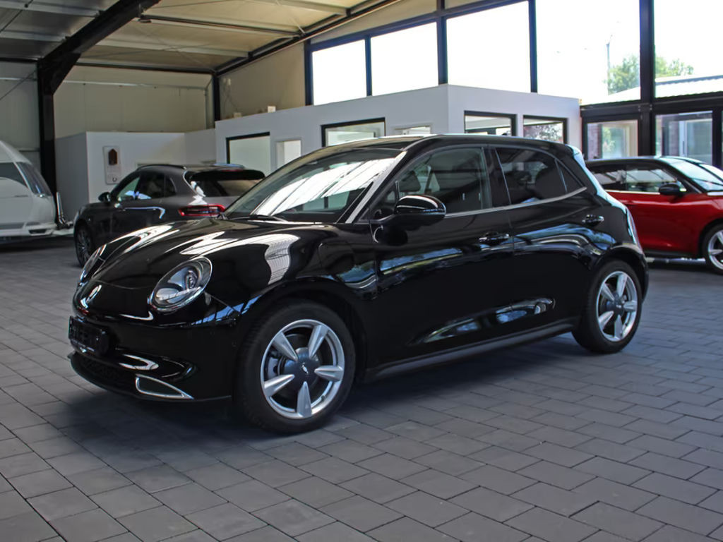 Ora Funky Cat Ora 03 400 Pro+(elektr. Heckklappe, Pano-Dach)