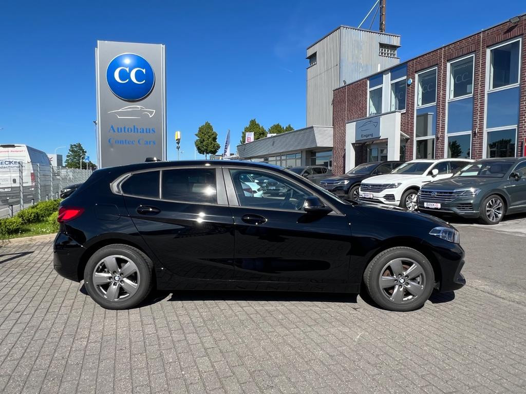 BMW 1 Serie 116 Advantage pakket Sedan 116d