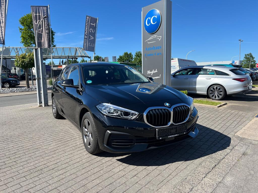 BMW 1 Serie