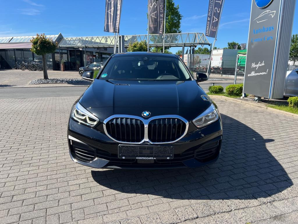 BMW 1 Serie