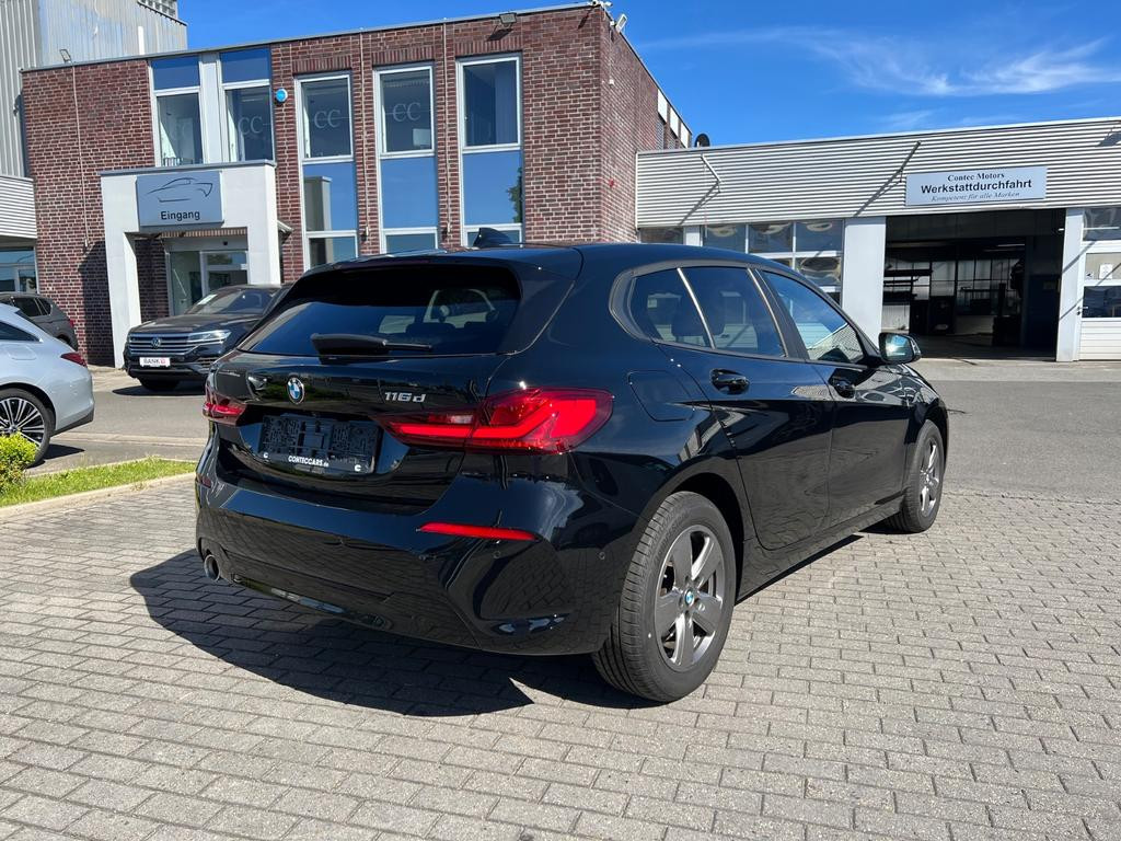 BMW 1 Serie