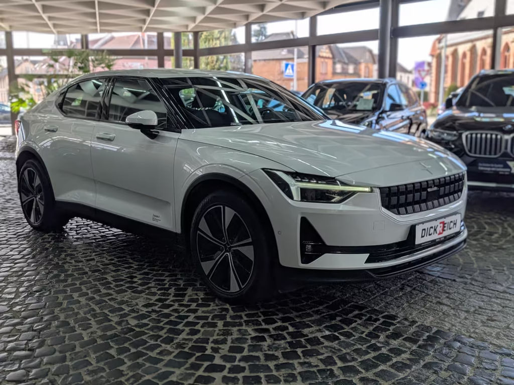 Polestar 2 Long range Pilot