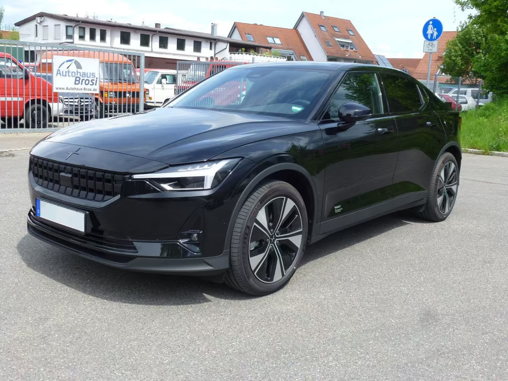 Polestar 2 Long range Dual motor Pilot Plus