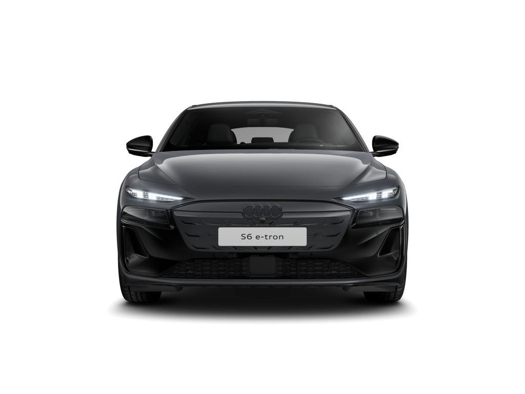 Audi S6 e-tron