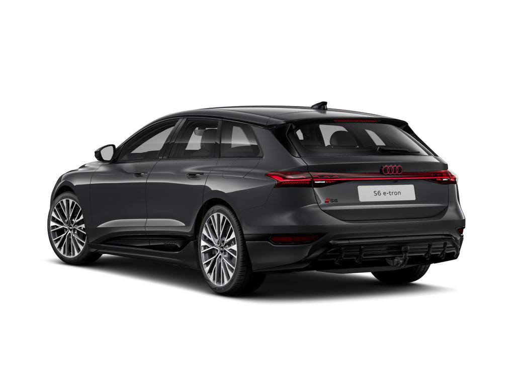 Audi S6 e-tron