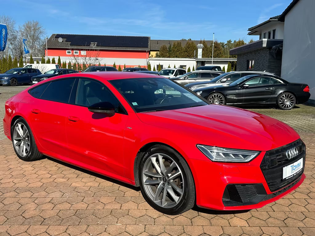 Audi A7