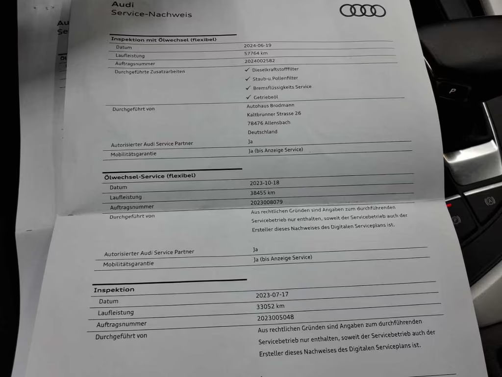 Audi A4