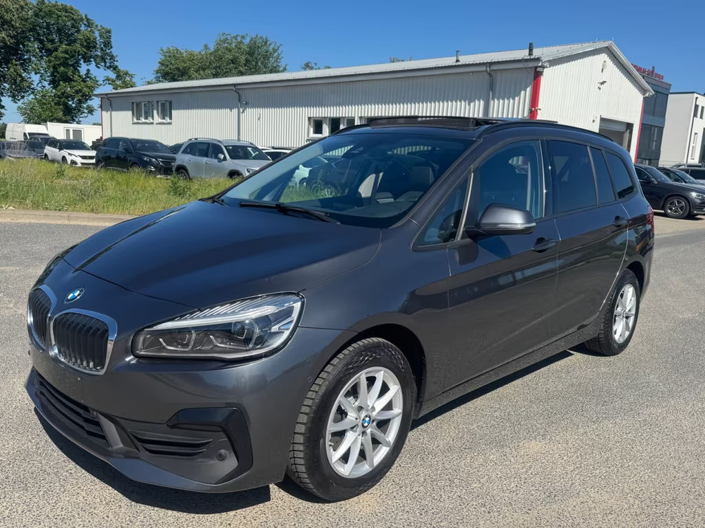 BMW 2 Serie 216 Gran Tourer Advantage pakket