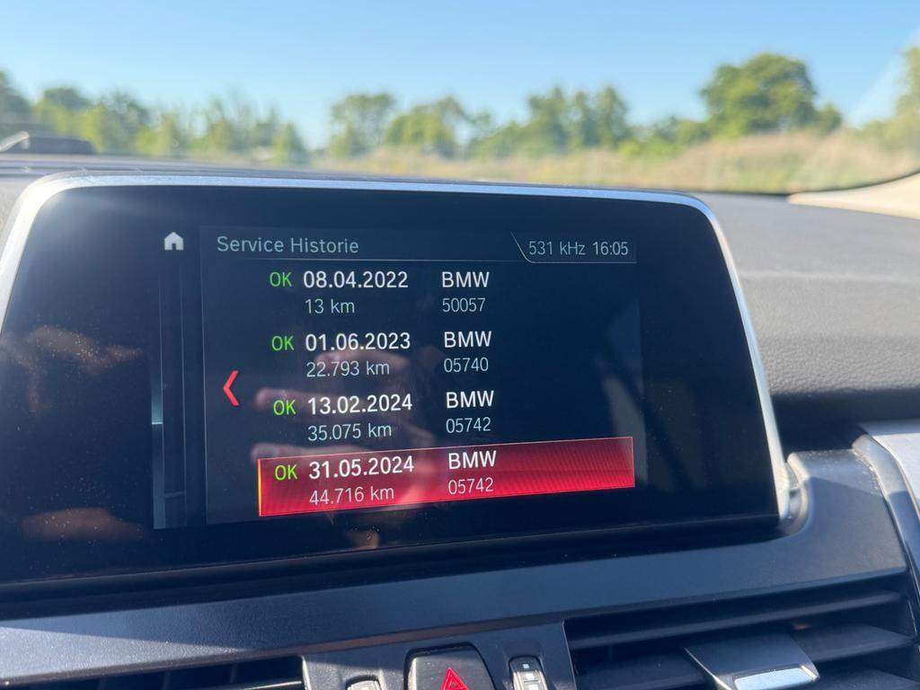 BMW 2 Serie