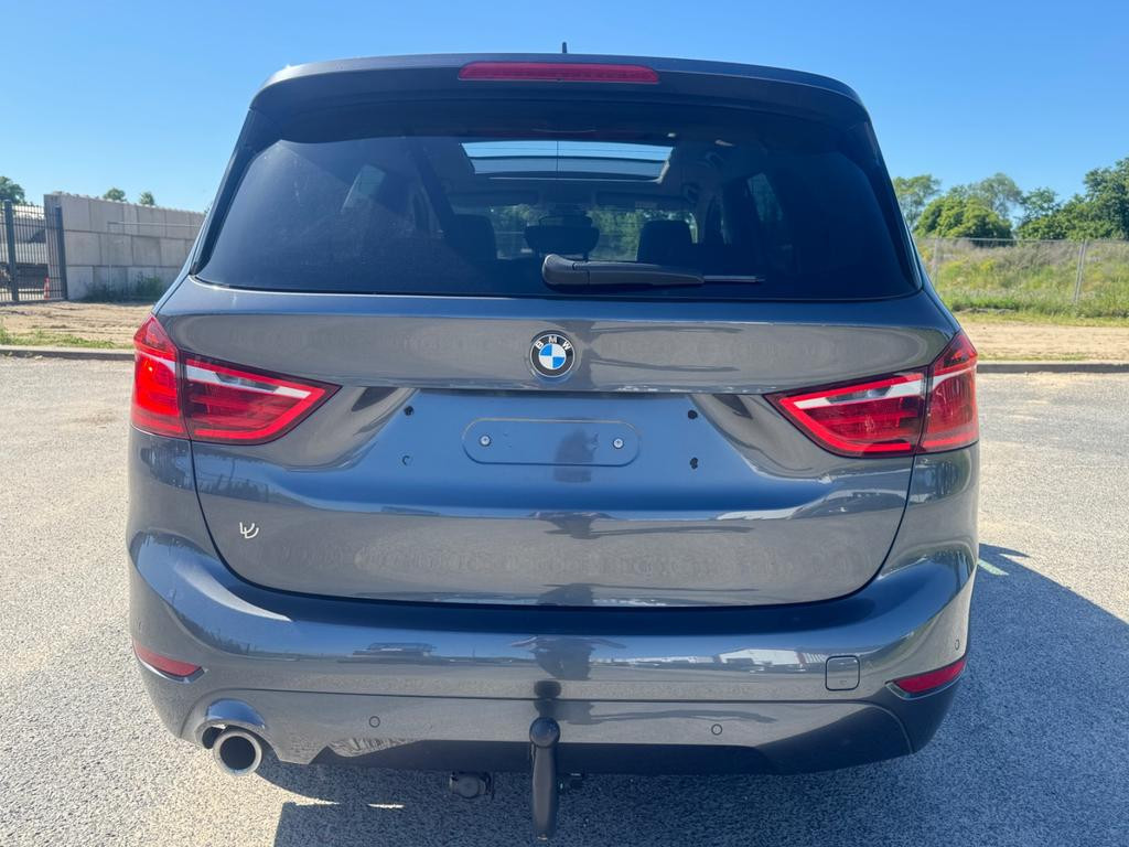 BMW 2 Serie