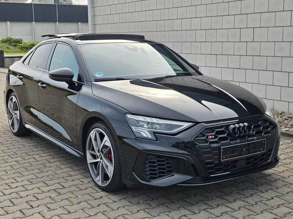 Audi S3 Sedan Quattro Ambiente 2.0 TFSI