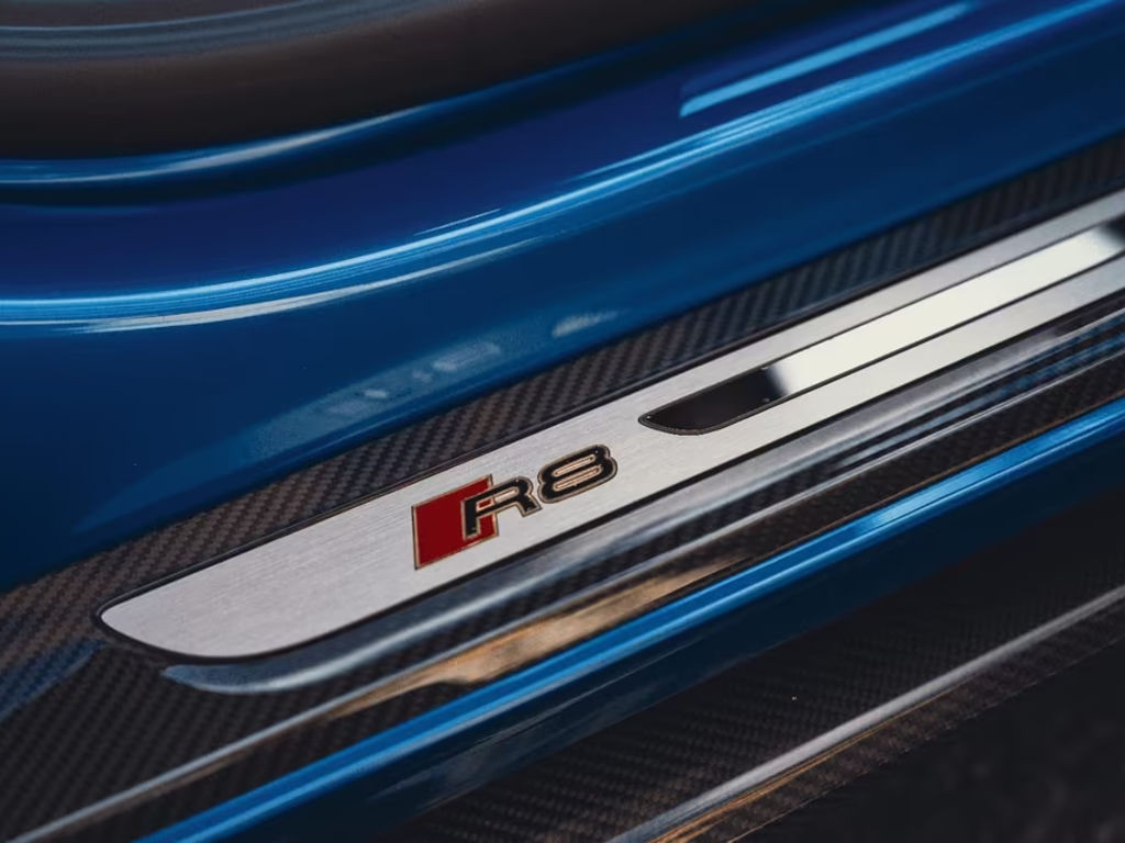 Audi R8