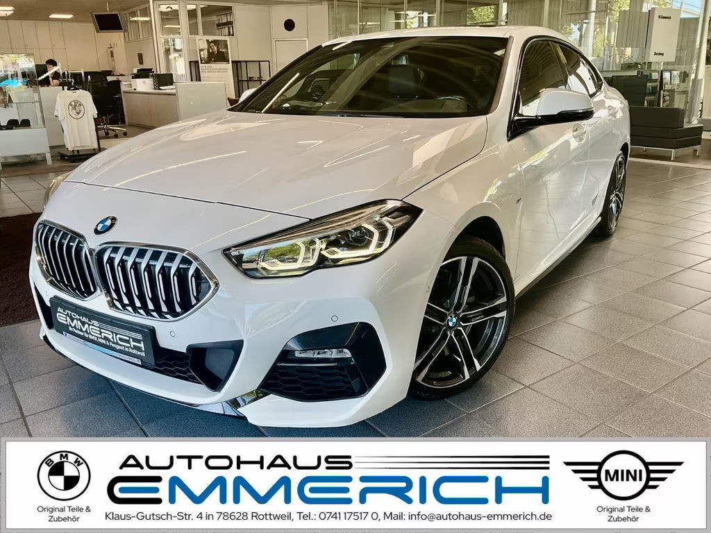 BMW 2 Serie 220 M-Sport xDrive Coupé Gran Coupé 220d